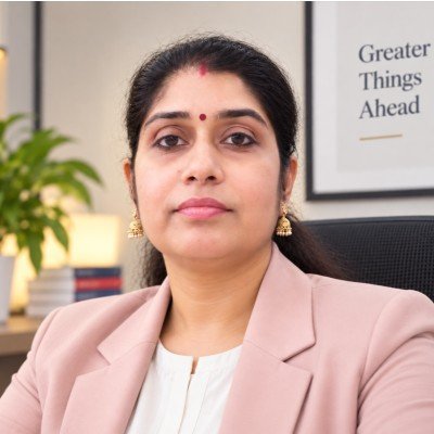 Vinitaa Vinod, Founder of ORGOOK