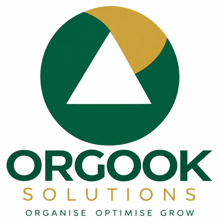 ORGOOK Solutions, Organise, Optimise, Grow